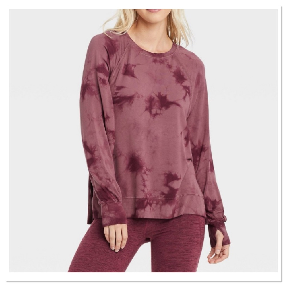 Women’s Soft Lightweight Sweatshirt Joylab NWT